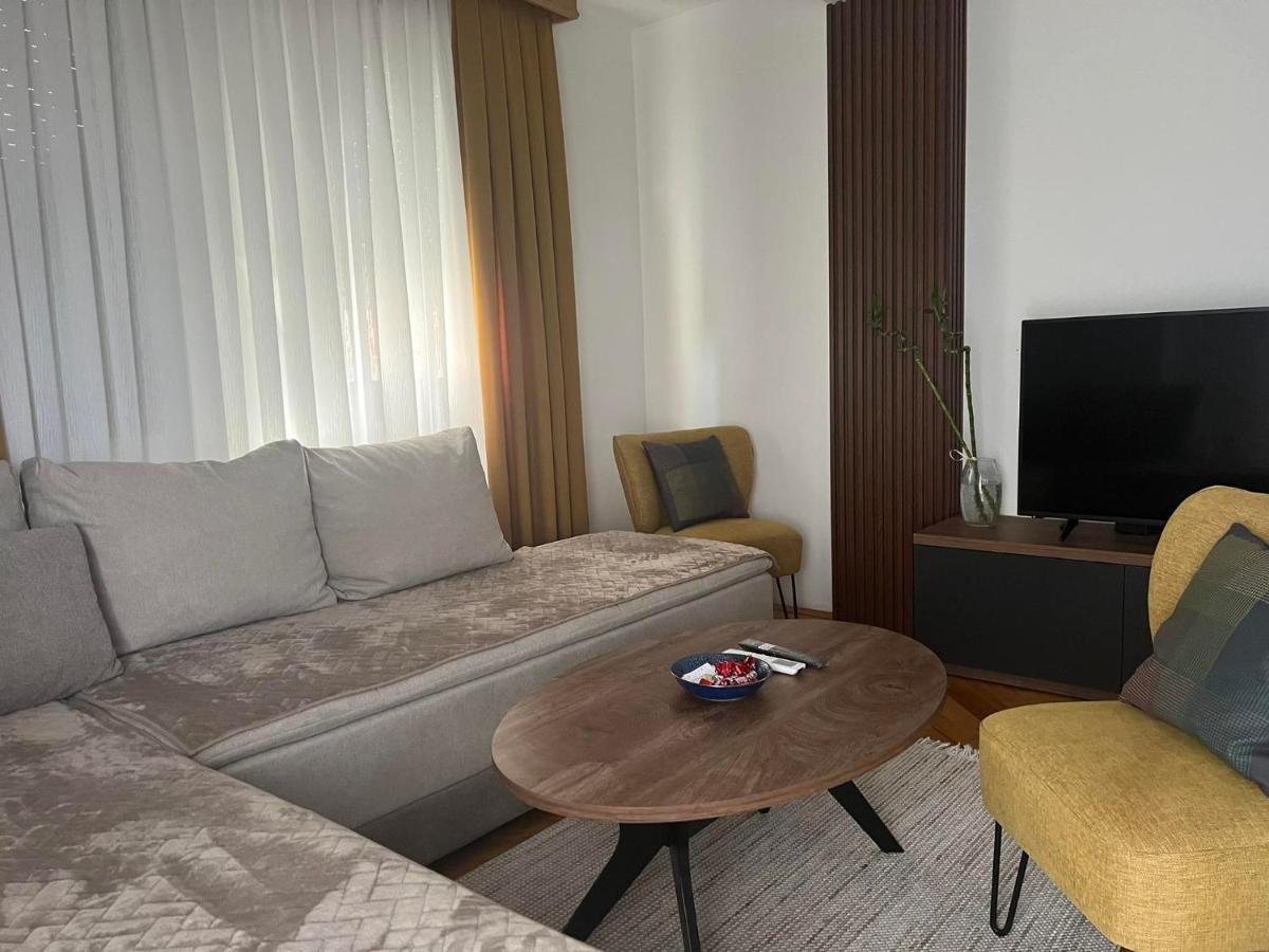 Kuman Apartments Kumanovo Exteriér fotografie