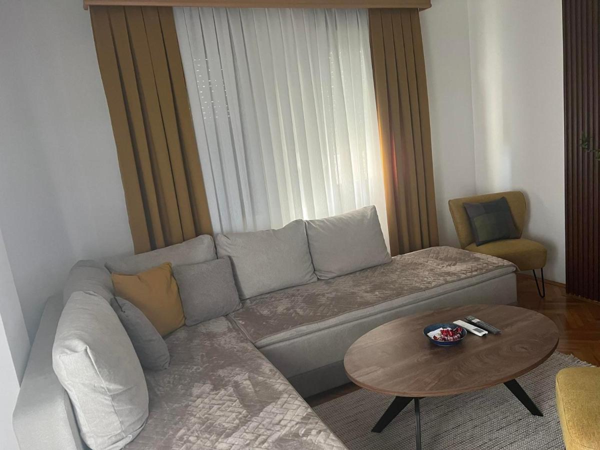Kuman Apartments Kumanovo Exteriér fotografie