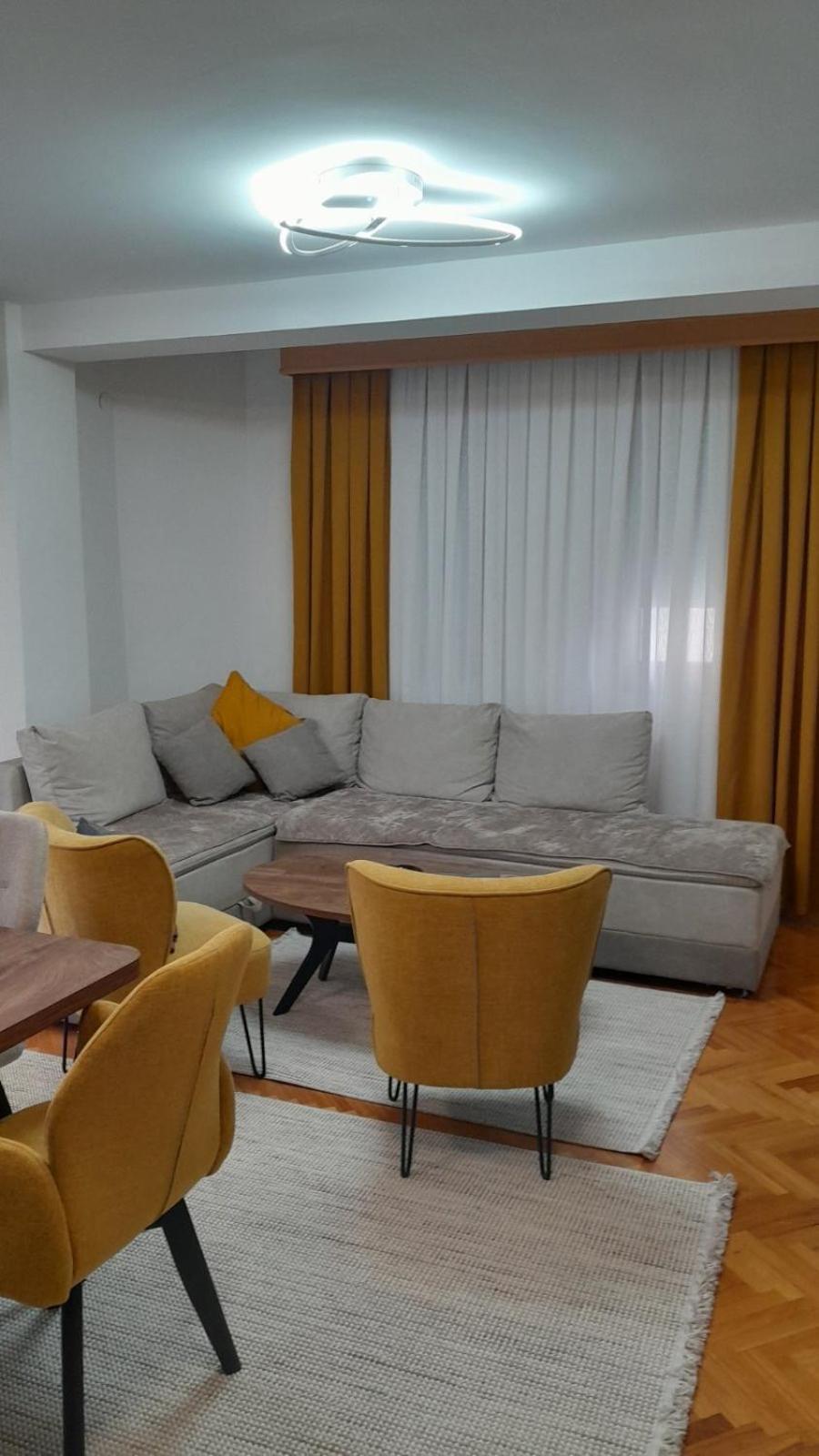 Kuman Apartments Kumanovo Exteriér fotografie