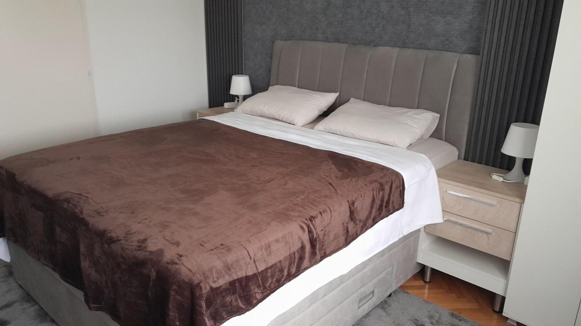 Kuman Apartments Kumanovo Exteriér fotografie